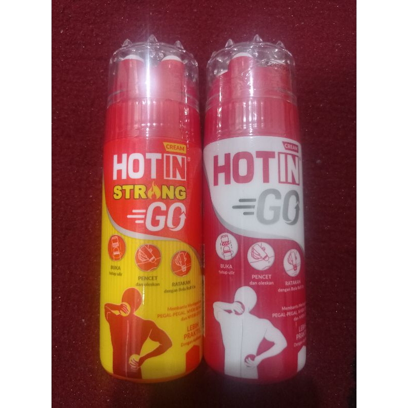 Hot In Go