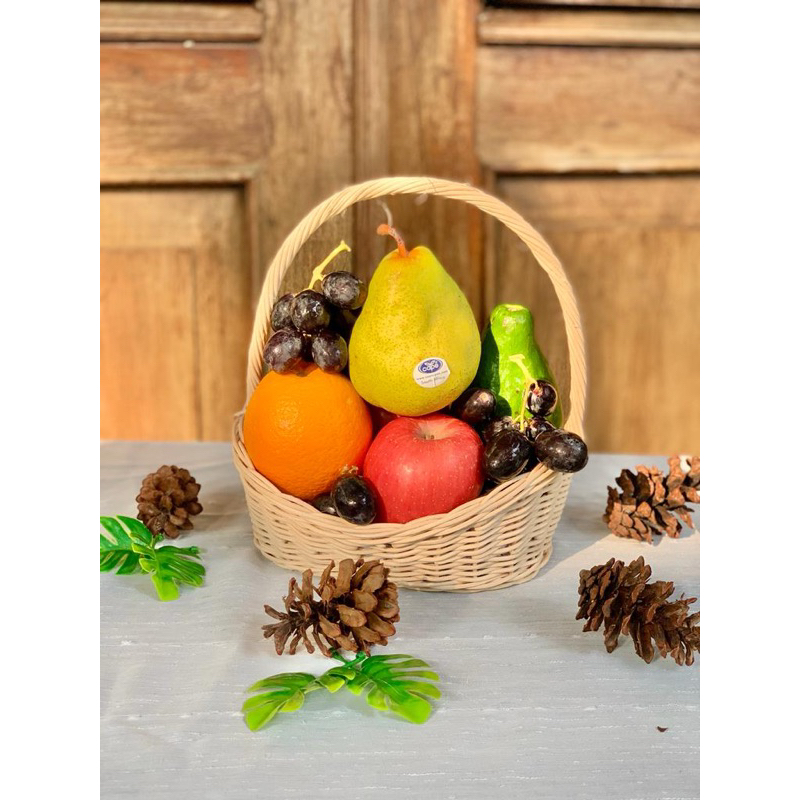 

Fruit Hampers 165k Parsel Buah Lebaran Natal Christmas