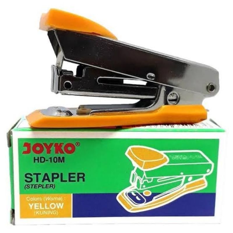 

STAPLER/STAPLES/JEPRETAN/PENJEPIT/JOYKO HD-10M