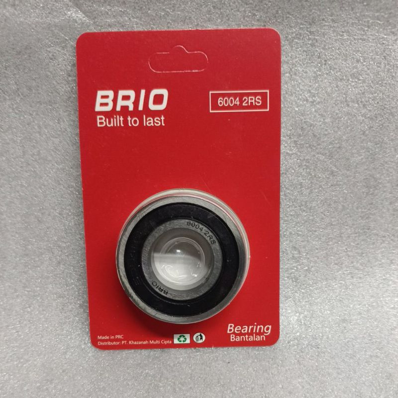 bearing laher 6004rs napgear yamaha