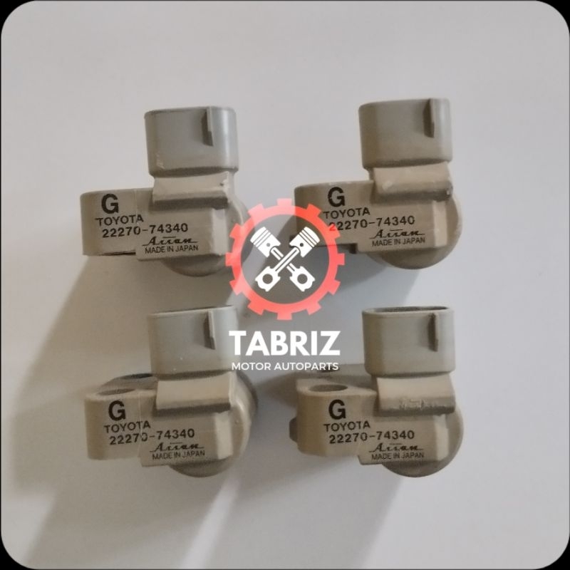 Sensor isc iscv idle speed control toyota corona absolute 2000cc ORIGINAL