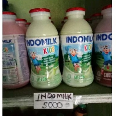 

Susu Segar Indomilk