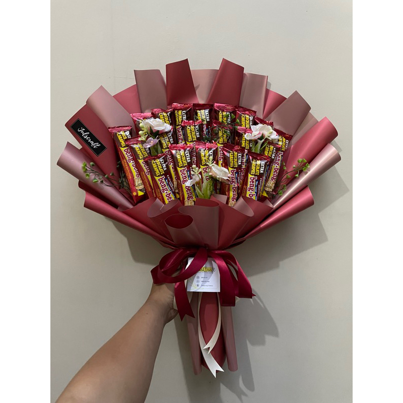 

buket beng beng large isi 20pcs