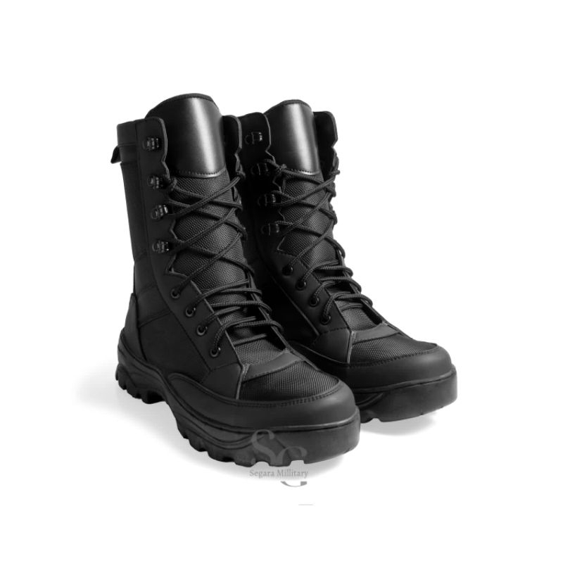 SEPATU PDL WEBA JATAH TNI/POLRI //SEPATU PDL JATAH TNI