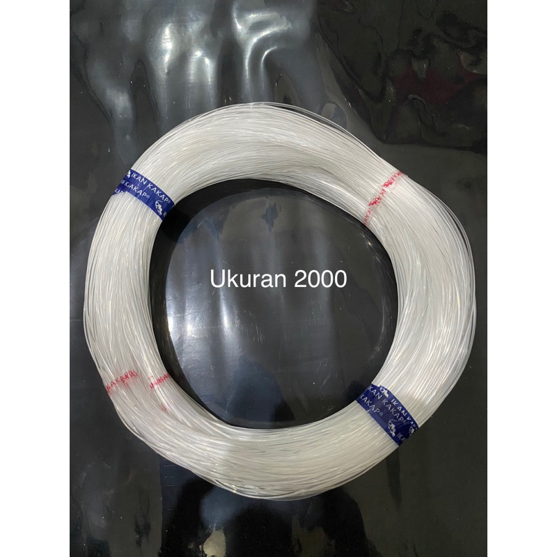 SENAR LAYANGAN CAP IKAN KAKAP UKURAN 2000