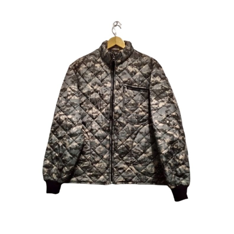 jaket ultralight camo motif ketupat/jaket camo second/jaket ultralight/jaket outdoor