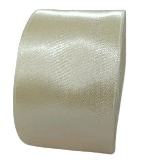 

Pita Satin Putih BW Ukuran 2 inch / 5cm Per Roll