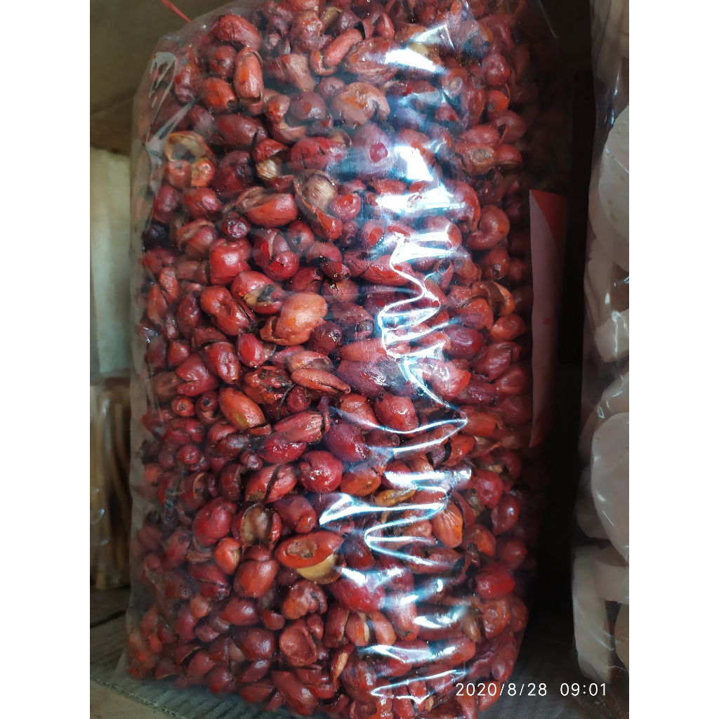 

keripik kulit melinjo 1kg