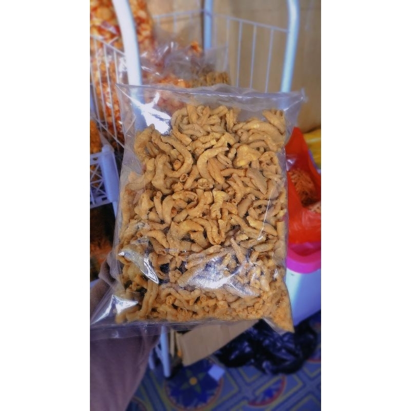 

KERIPIK USUS PREMIUM ANTI AMIS BY NYABE NYUM