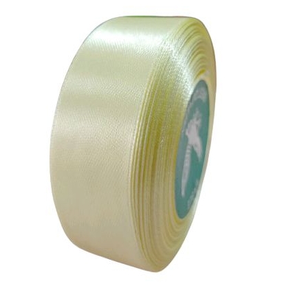 

Pita Satin Kuning Muda 1 inch / 2,5 cm Per Roll