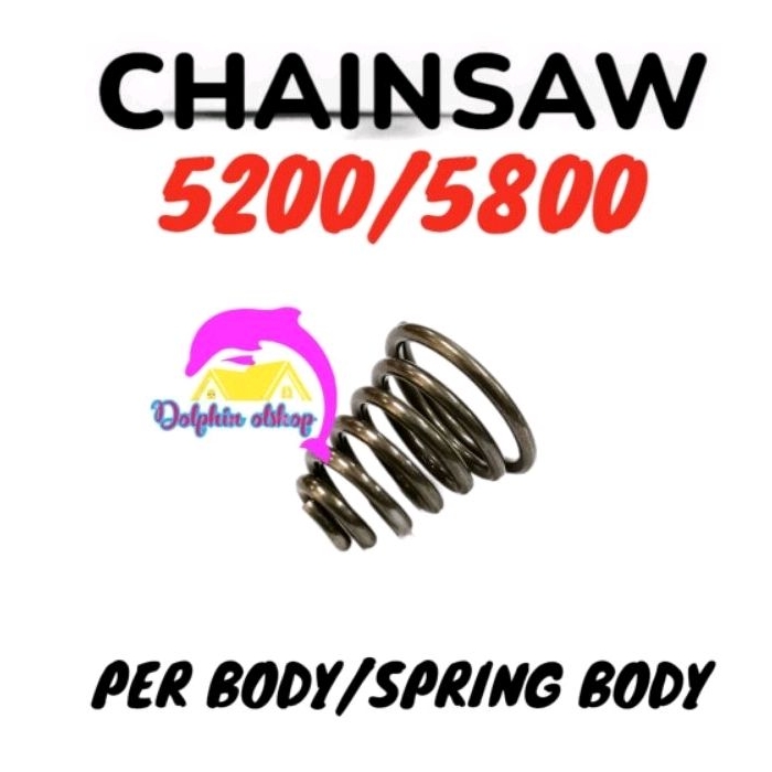 Per Body / Spring Body Chainsaw 5200 / 5800 Yusen