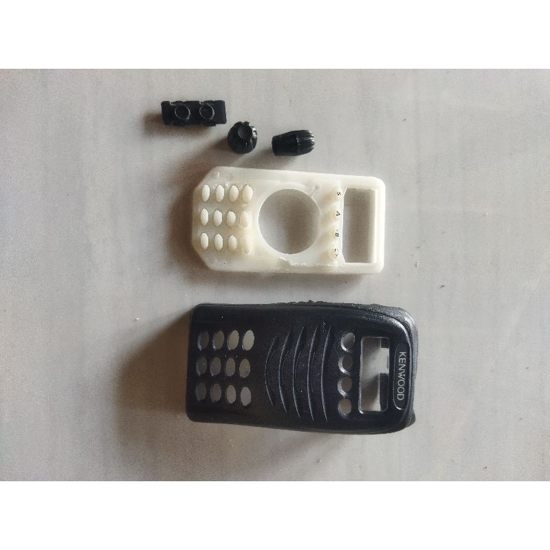 casing dan tombol  ht kenwood tk 378x tk-378x