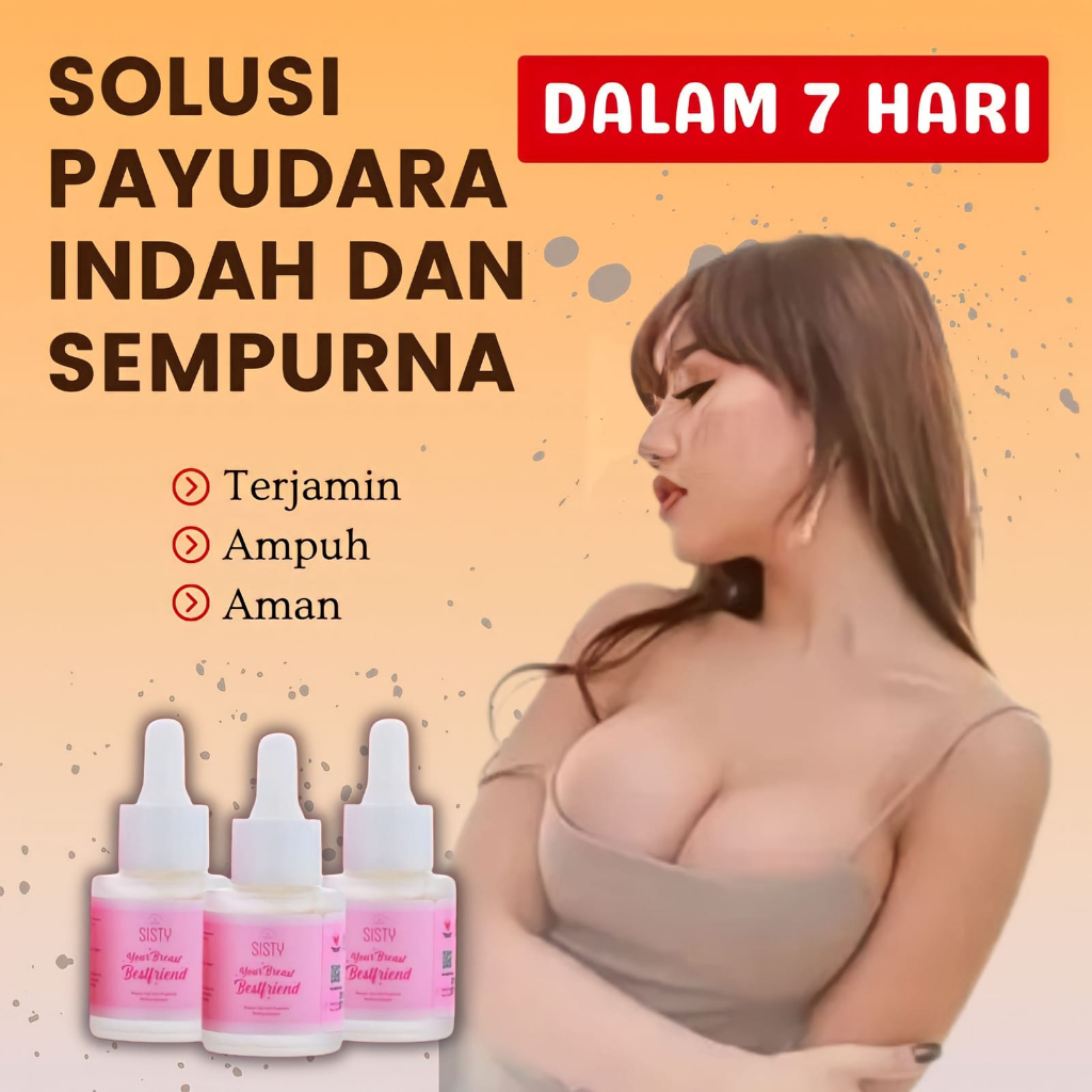 Pembesar payudara - Serum Pembesar Payudara Serum Adera Sisty Serum Perawatan Payudara & pembesar tt