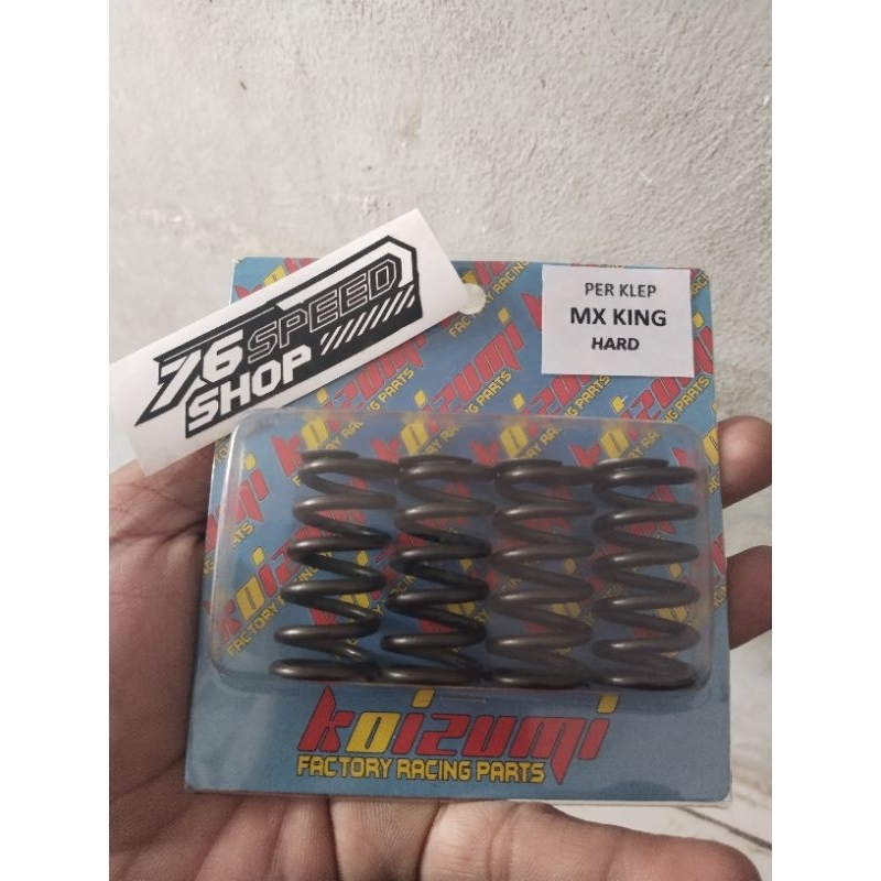 Per klep Koizumi Satria Fu Vixion MX King Vixion Jupiter MX ORI 100% koizumi Per Klep Koizumi MX kin