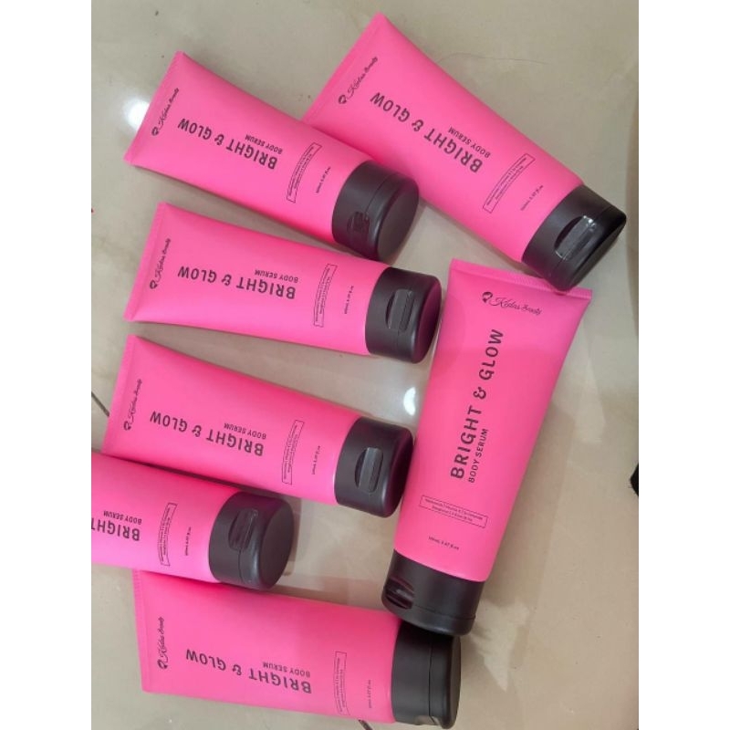 body serum Kedas