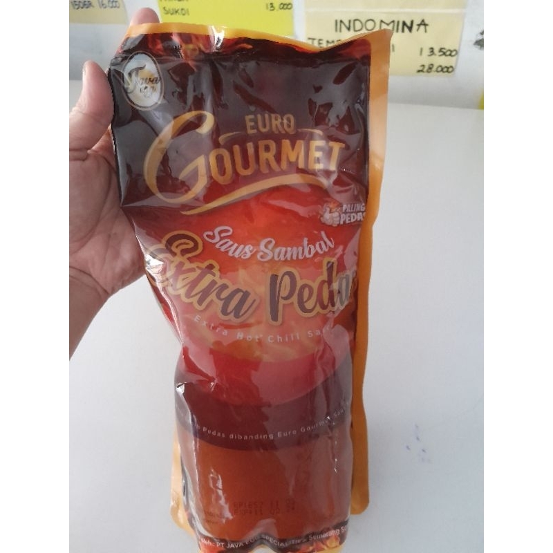 

gourmet Xtra Pedas 1kg
