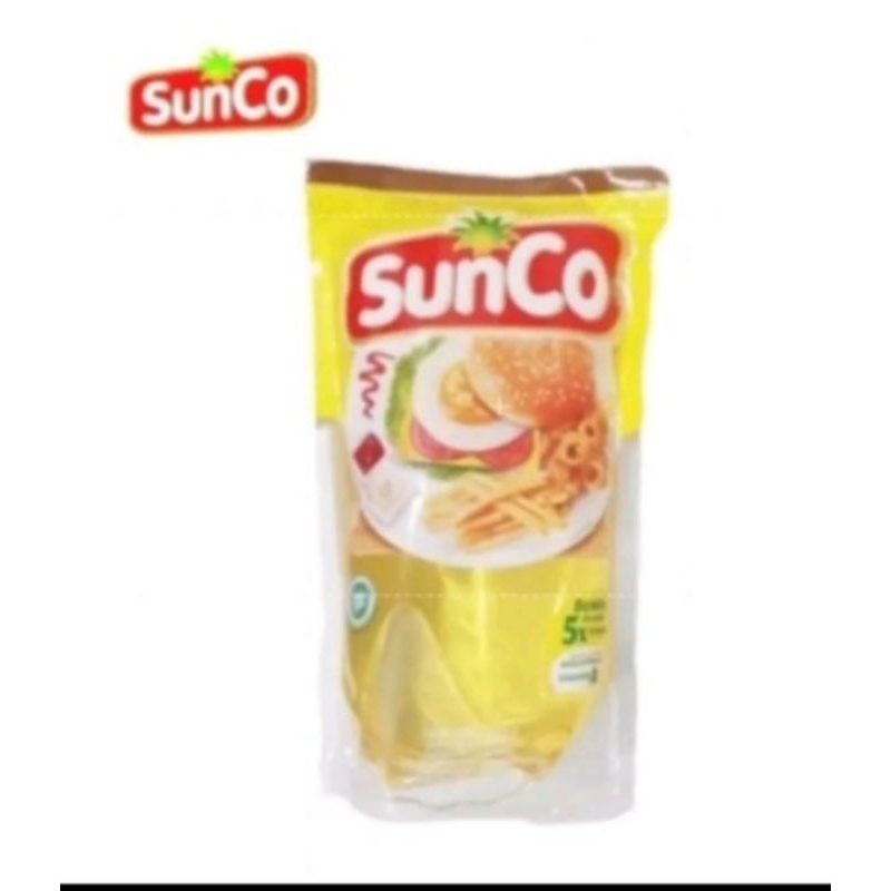 

minyak goreng sunco 1L