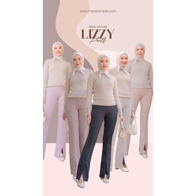 LIZZY PANTS MYLADY