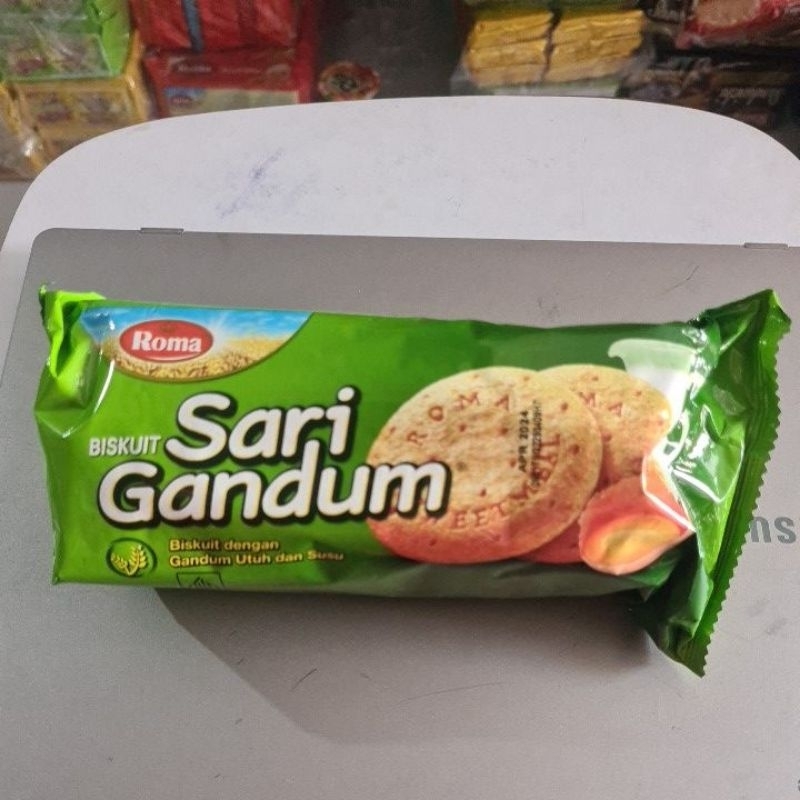 

Sari gandum 149 gr