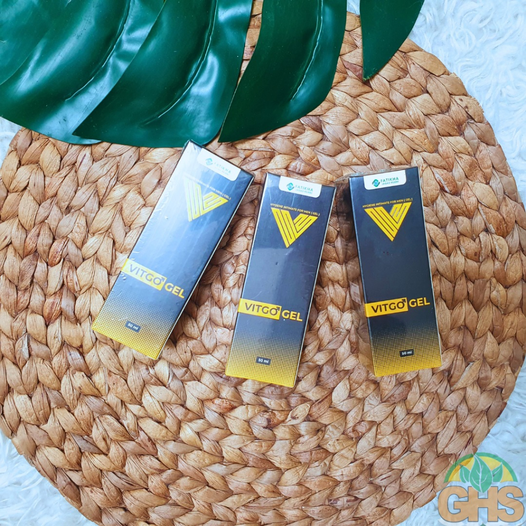 FREE TASBIH & MINUMAN JAHE Vitgo Gel Obat Pembesar Penis Obat Pembesar VitgoGel Obat Sex Tahan Lama 