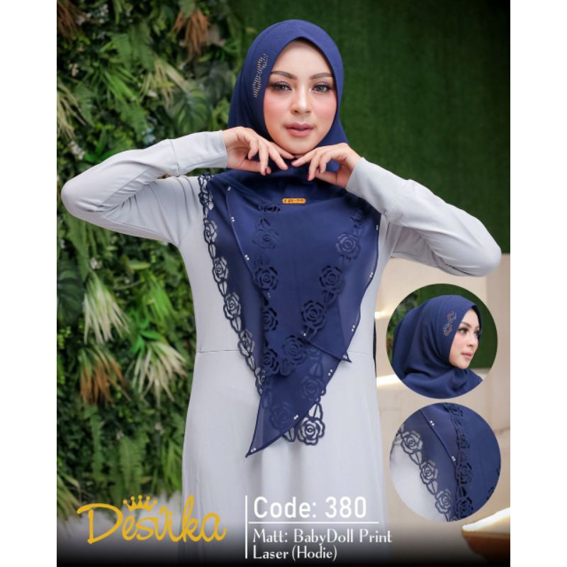 《ORI DESVIKA》 KHIMAR DESVIKA/ KHIMAR/ KHIMAR SYARI/ KHIMAR CERUTI BABYDOL/ KHIMAR KOMBI/ JILBAB CERU