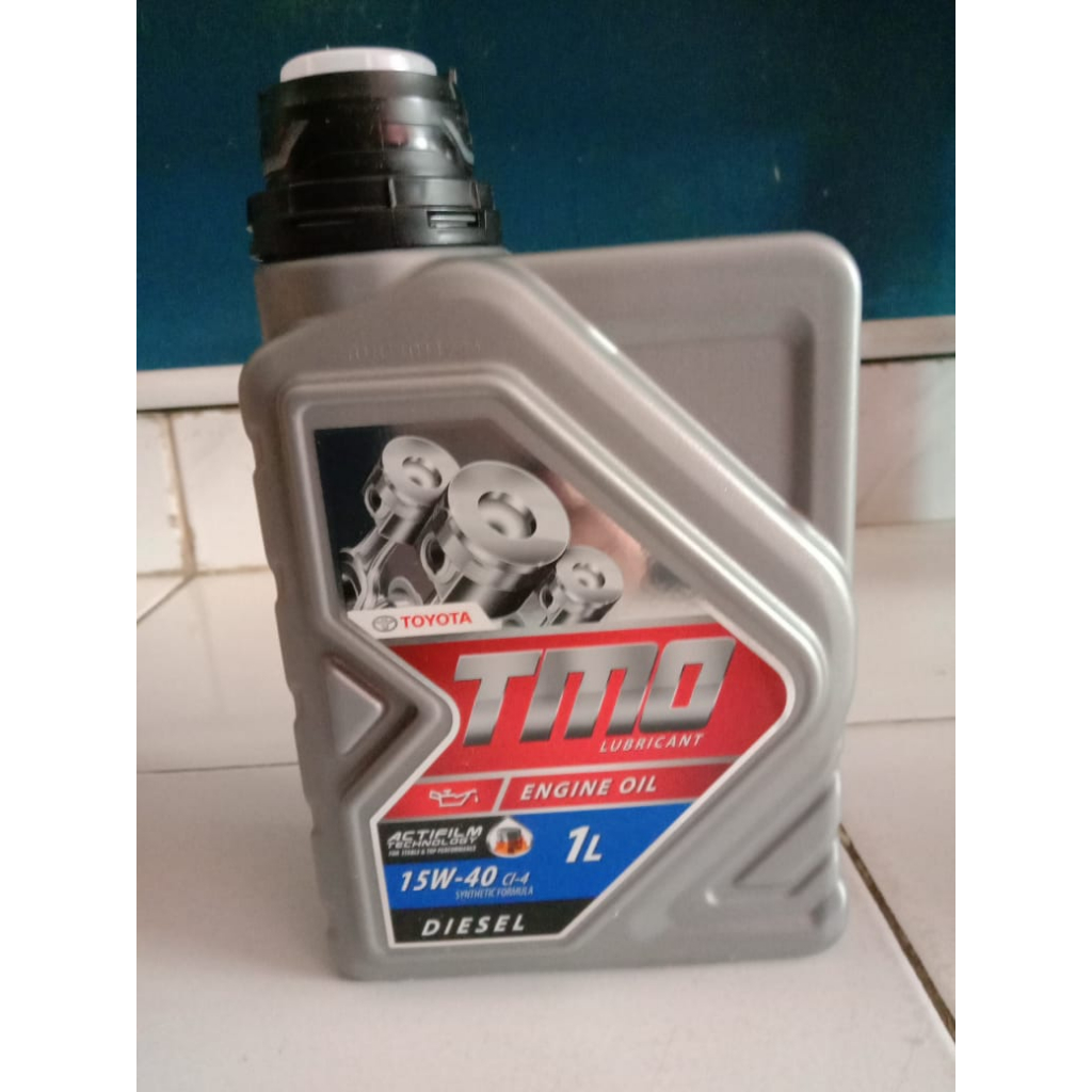 OLI TMO DIESEL 1LITER