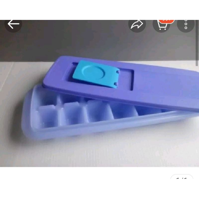 

ice tray /cetakan es batu