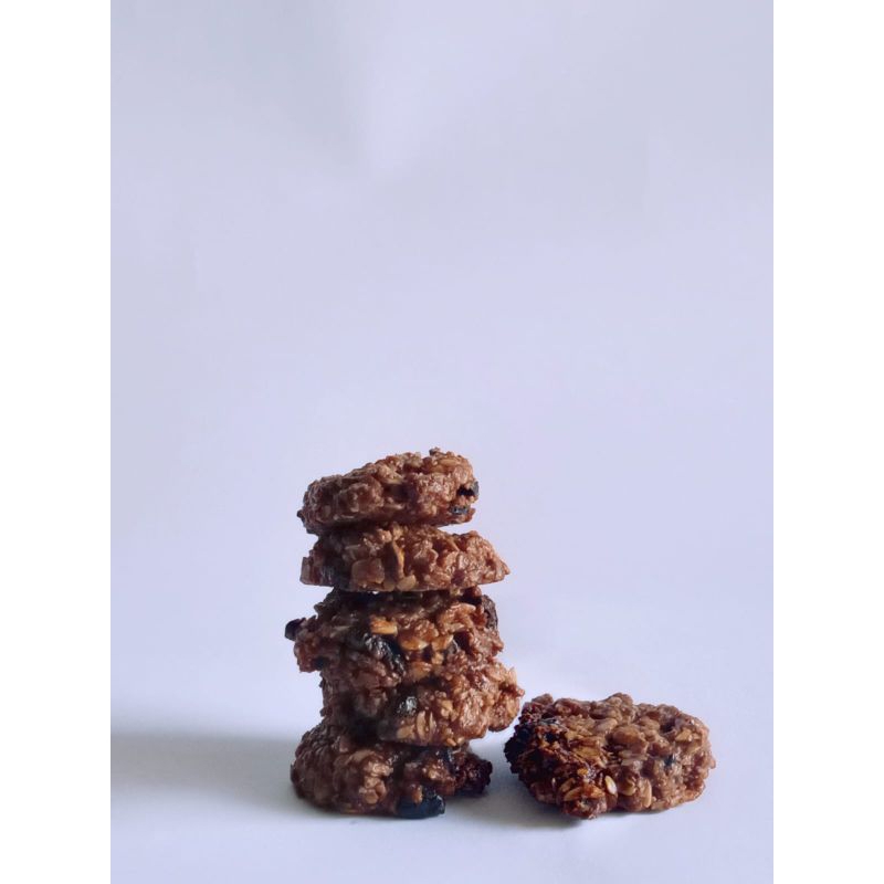 

Rolled Oat Cookies-Kemasan 1 kg