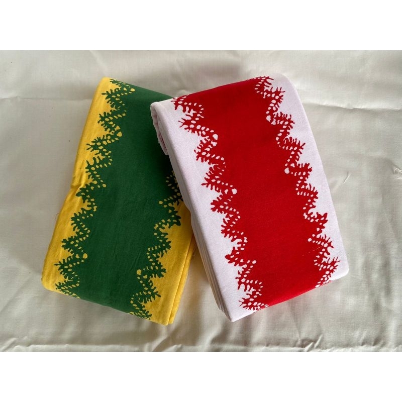Sabuk Lontong Sindur / Stagen Pria