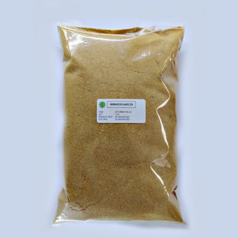 

Ketumbar Bubuk 100gr Pure Asli 100%