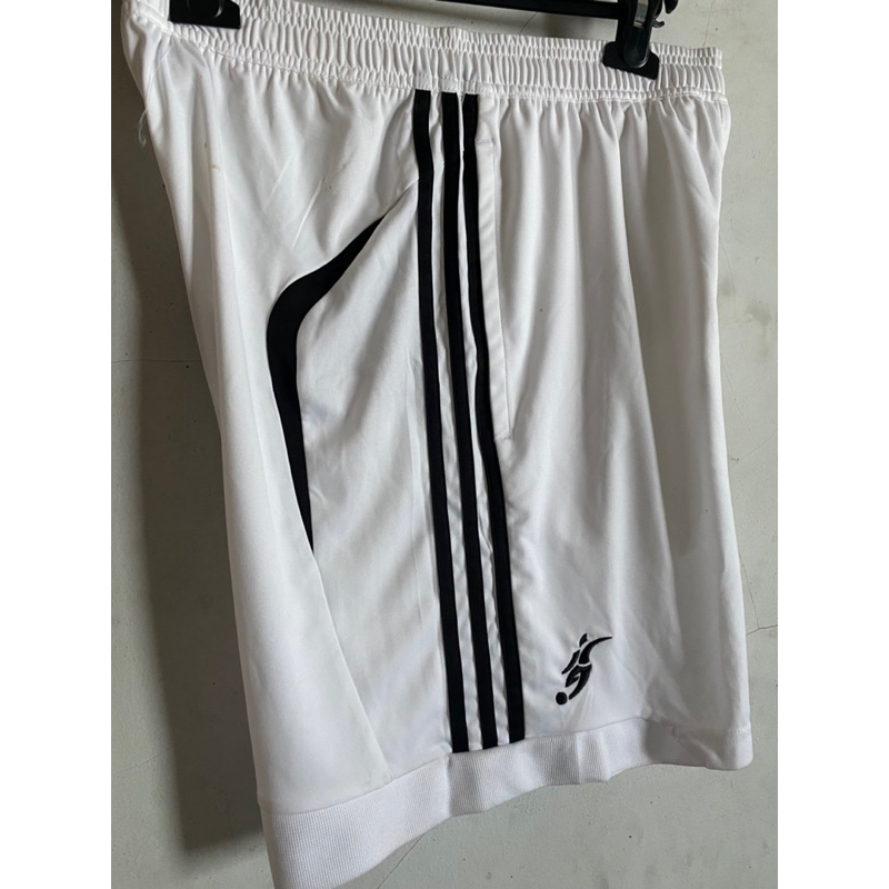 adidas predator DB david beckham shorts