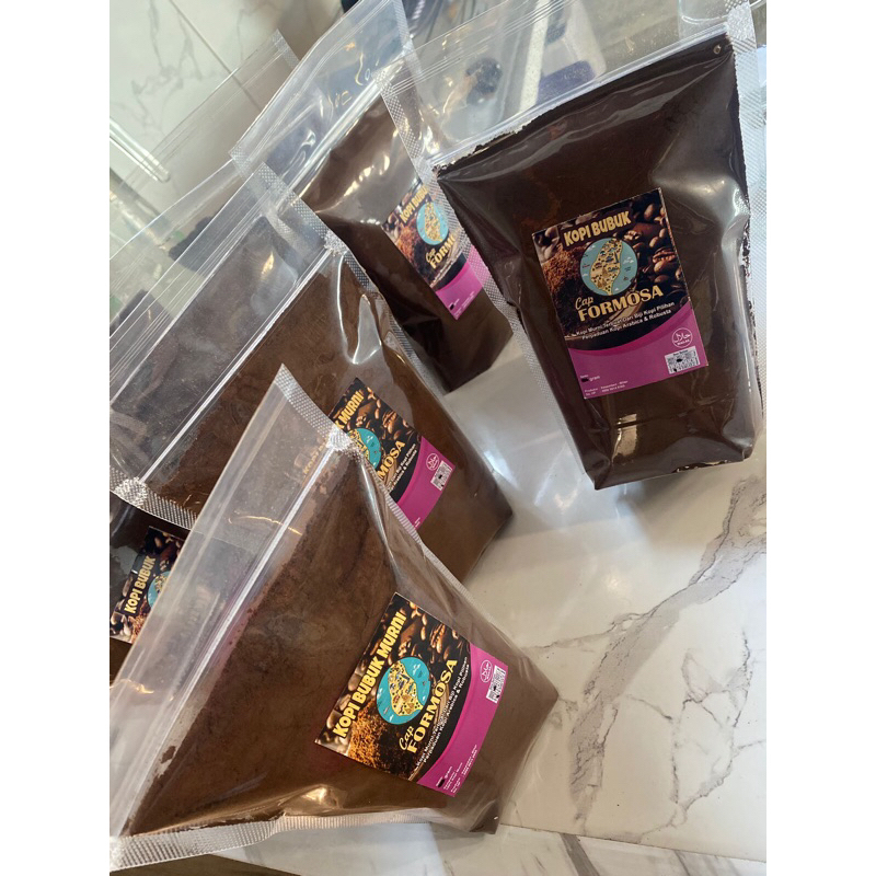 

kopi murni wong pusat robusta dan arabika