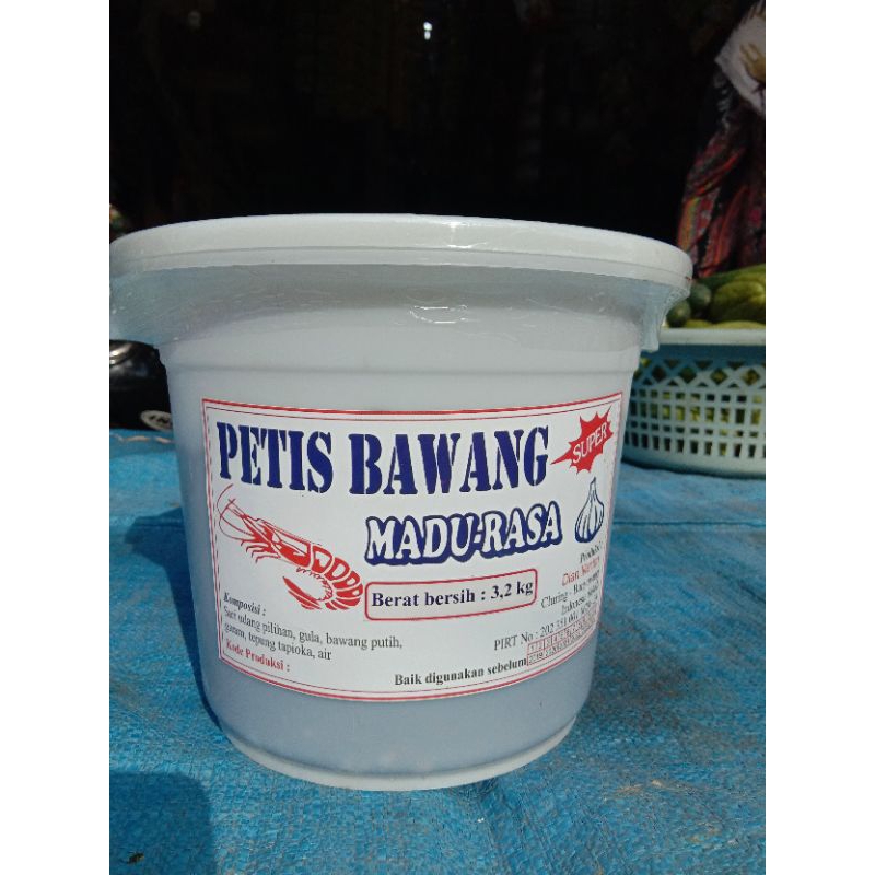 

Petis Bawang Super Asli Banyuwangi Repack Eceran 100 Gram