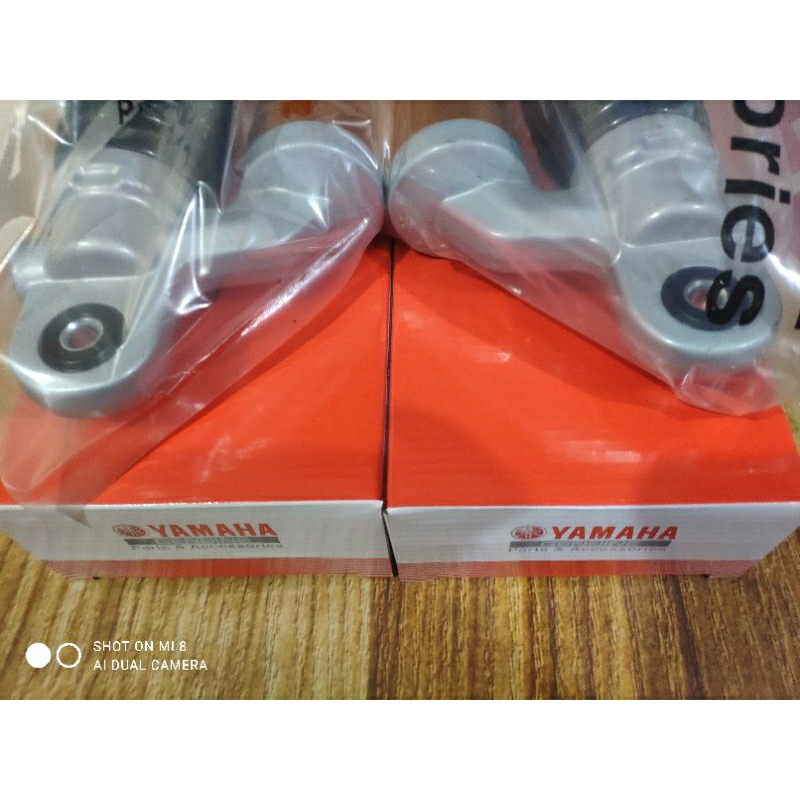 SHOCKBREAKER TABUNG BELAKANG AEROX 155 SHOCK BREAKER AEROX 155 NEW