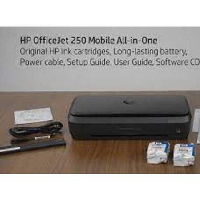 Printer HP OfficeJet 250