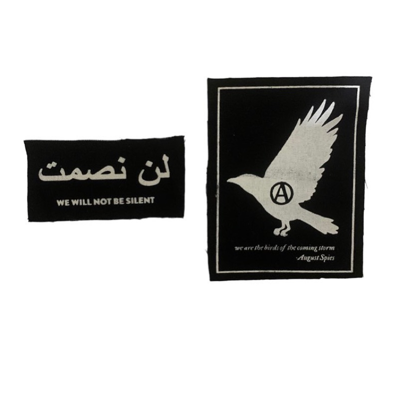 HOMICIDE - Patch (Vinyl Illshureksun)