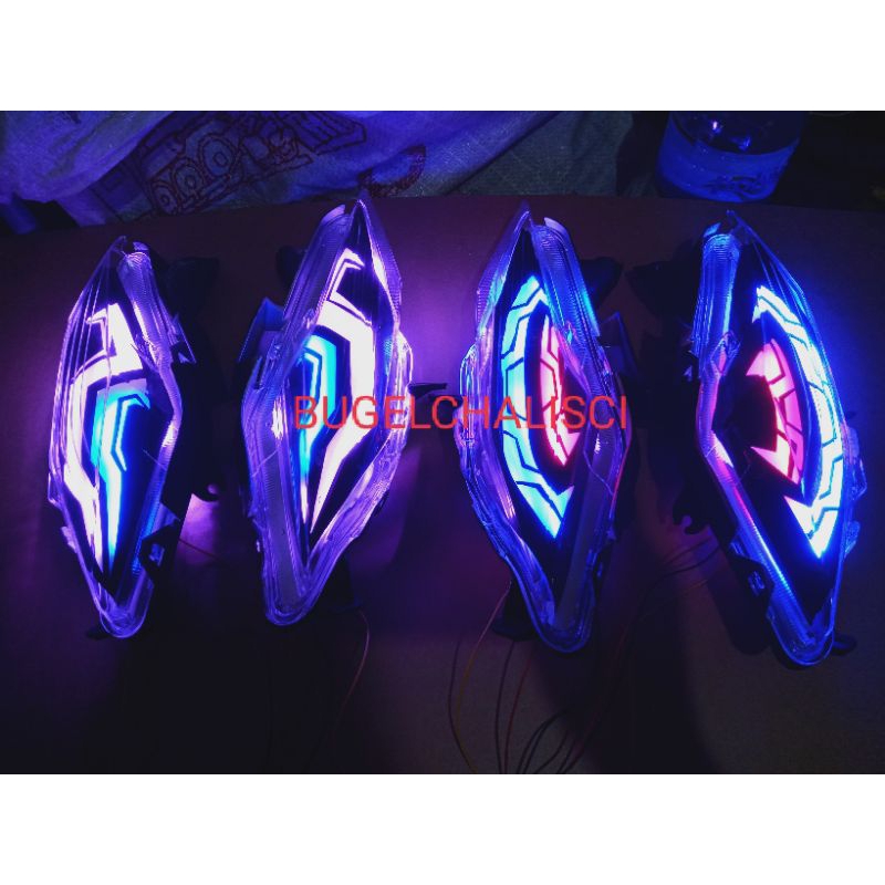 Sein Beat Deluxe 2020-2023 | Sein Beat Street | Sein Beat new | Sein Depan Honda Beat New 2020-2023 