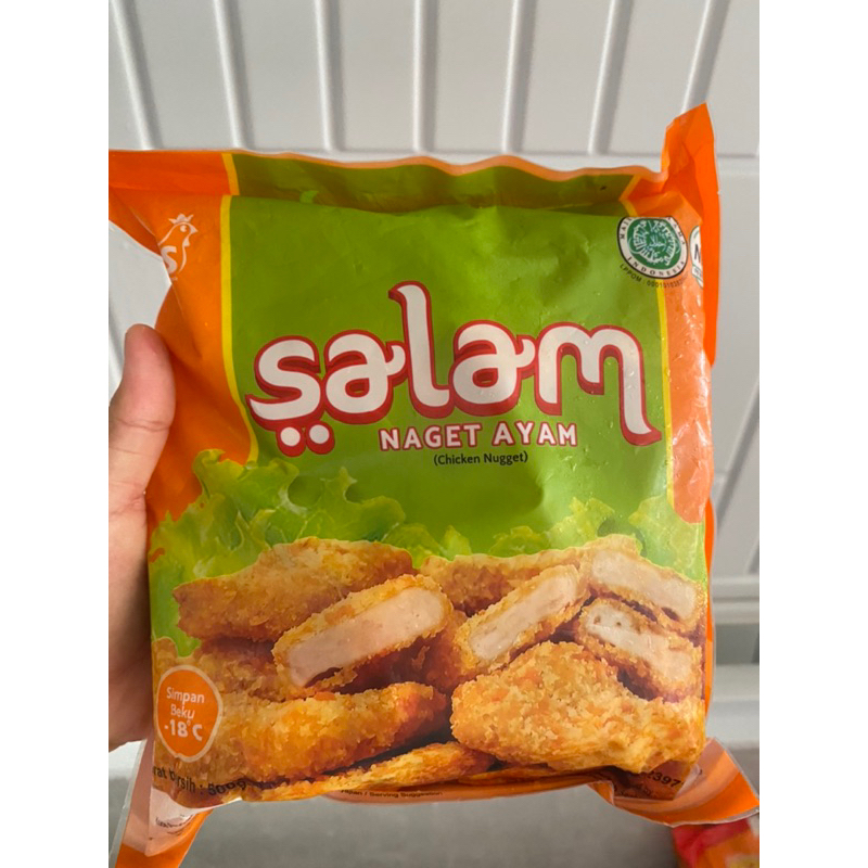 

nuget ayam salam 500gr