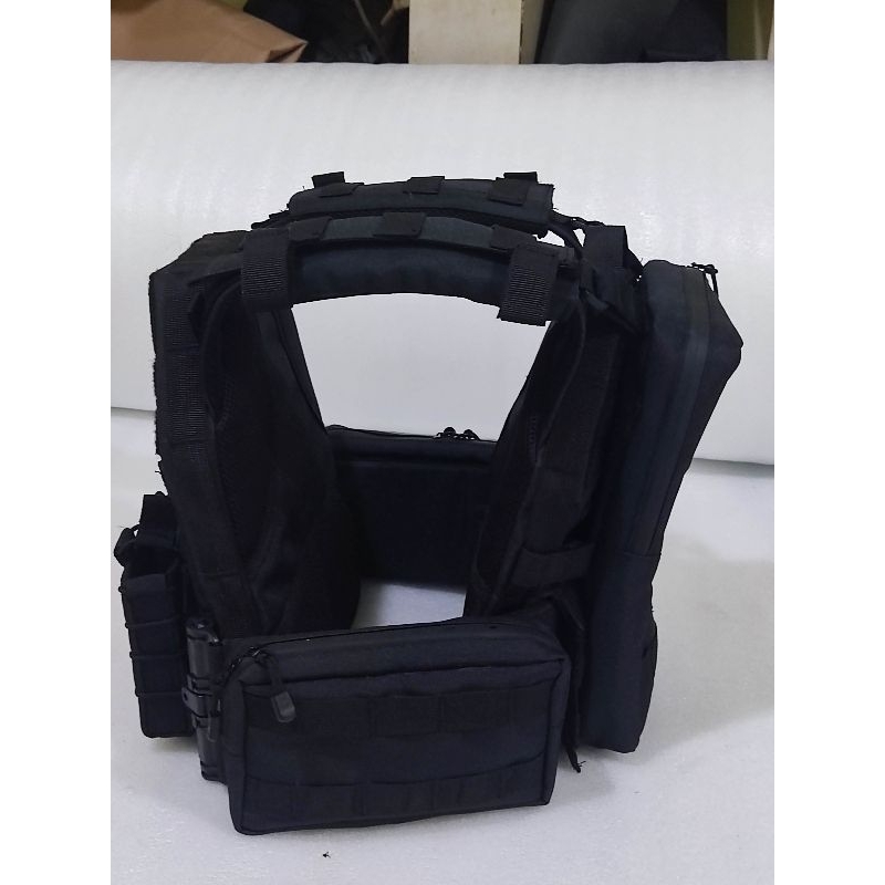 body vest rompi tactical rompi polisi rompibrimob