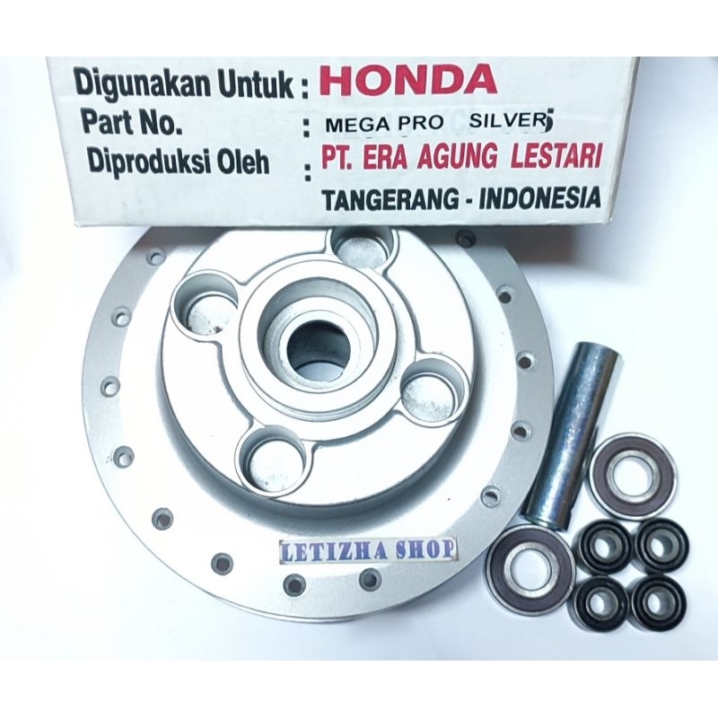 TROMOL BELAKANG MEGA PRO NEW MONO SHOCK & MEGA PRO PRIMUS TROMOL BELAKANG HONDA MEGA PRO NEW & MEGA 