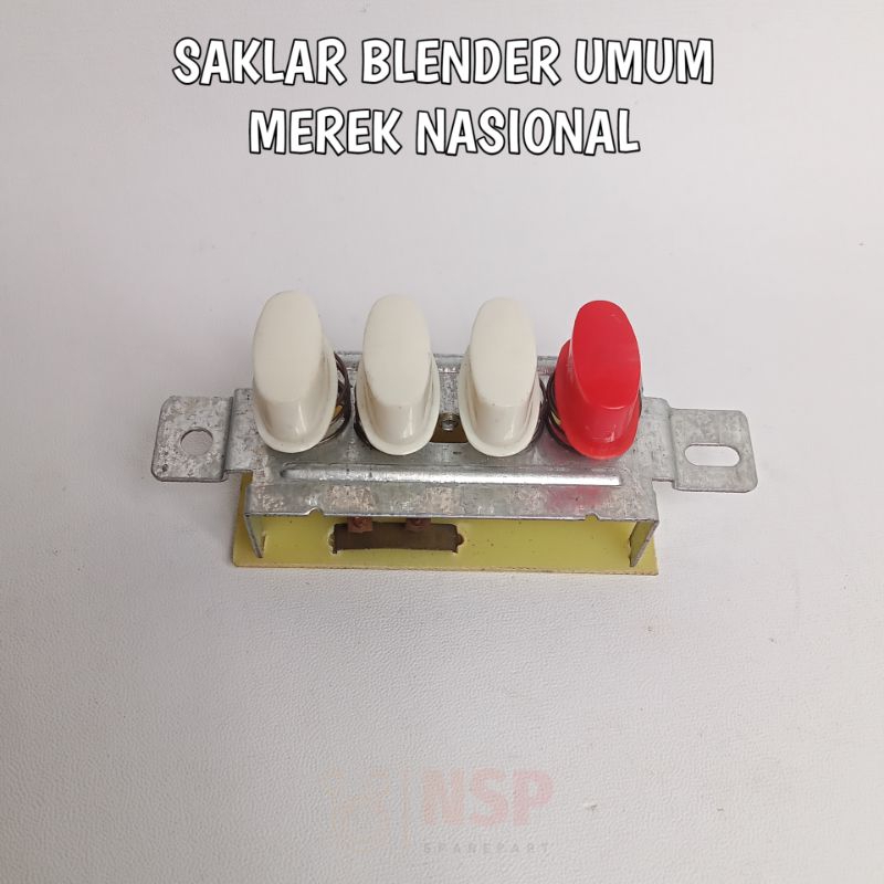 Switch/Saklar Blender Umum Saklar Blender Merek Multi National