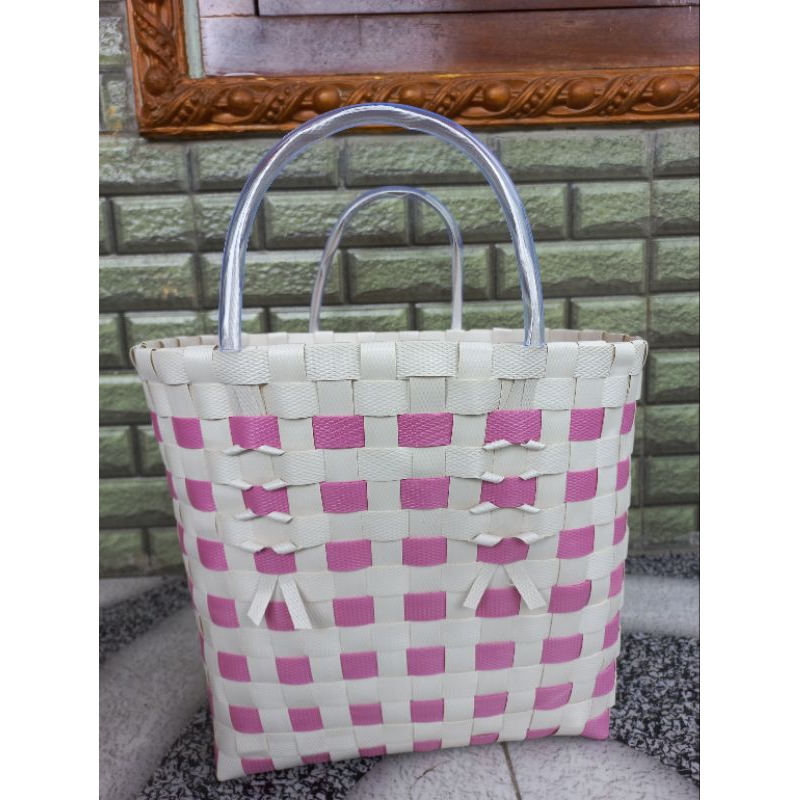 Tas Rotan Jinjing Wanita