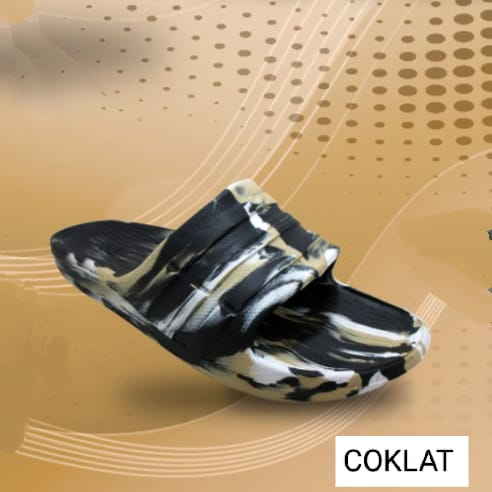 sogo NEW ERA MB-E 5013 KAMO SANDAL PRIA Sandal Santai Bahan Karet Phylon Anti Air Nyaman Dipakai 39-43