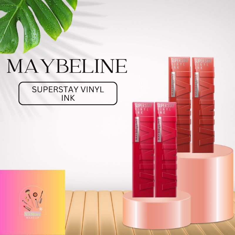 maybeline superstay vinyl ink