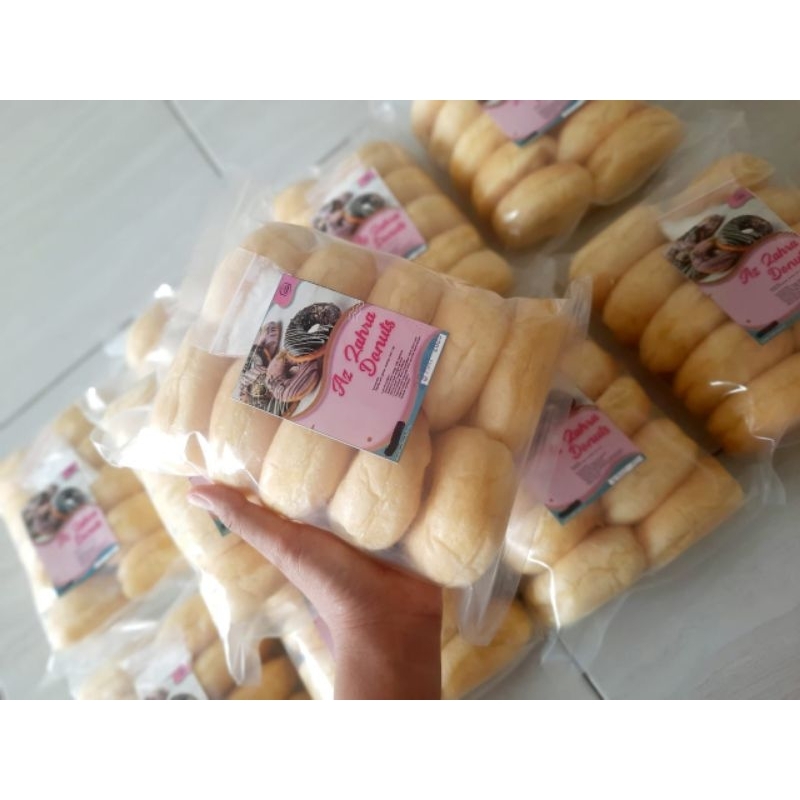 

donat kentang