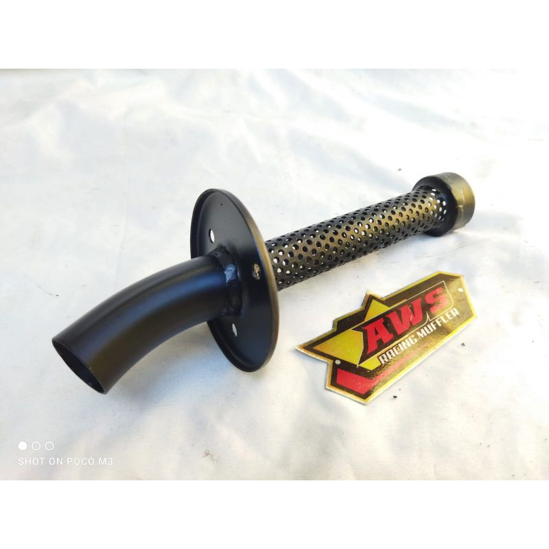 SARANGAN / SARINGAN KNALPOT FIZR/F1ZR/FIZ R STANDAR ORI .AWSRACINGMUFFLER