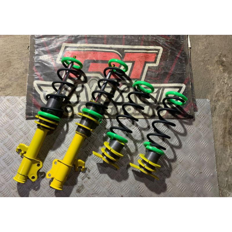 COILOVER CUSTOM  DATSUN GO