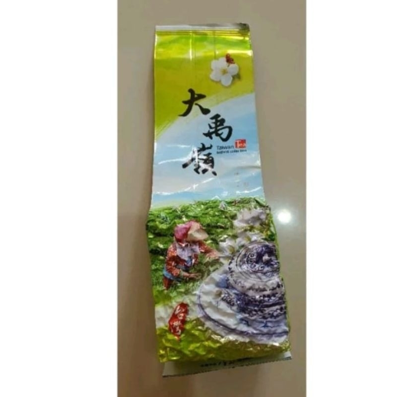 Taiwan Teh Alishan Tea Premium