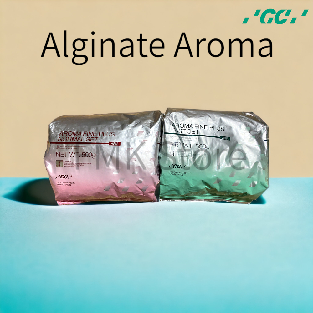Alginate Bahan Cetak Aroma Fine Plus GC Normal Fast Set