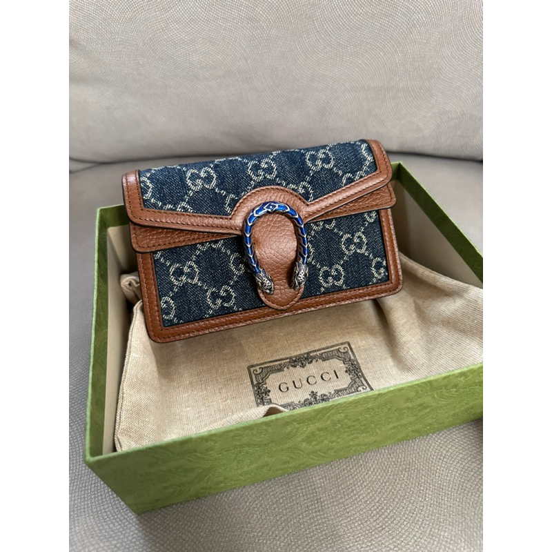 Gucci Dionysus Supermini